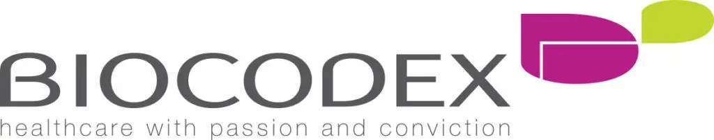 DSF Conference 1 biocodex logo