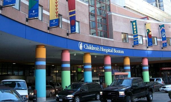 Boston Children's Hospital